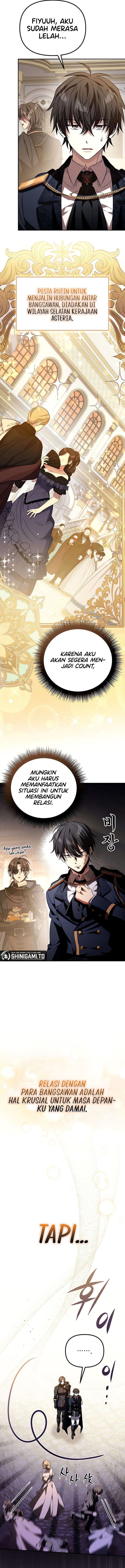 Became The Patron Of Villains Chapter 05 Bahasa Indonesia