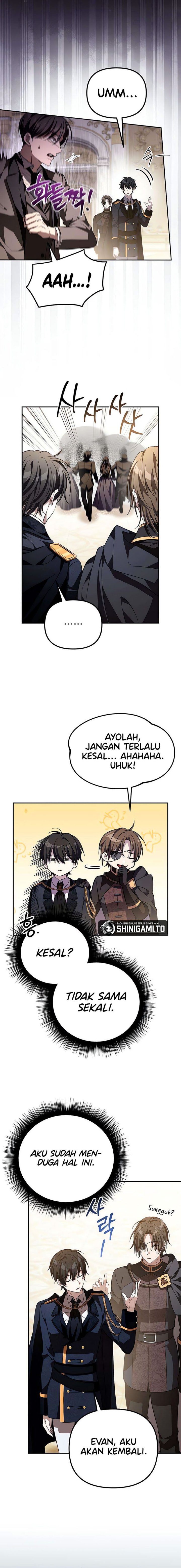 Became The Patron Of Villains Chapter 05 Bahasa Indonesia