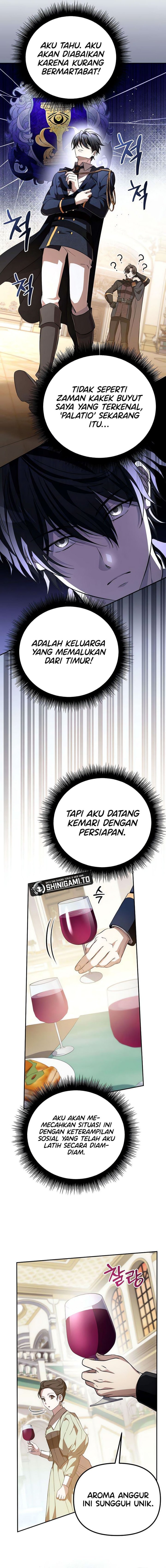 Became The Patron Of Villains Chapter 05 Bahasa Indonesia