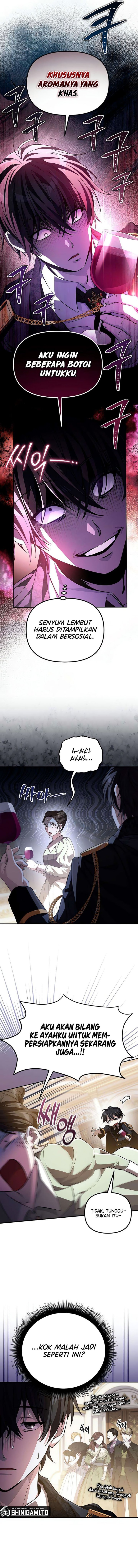 Became The Patron Of Villains Chapter 05 Bahasa Indonesia