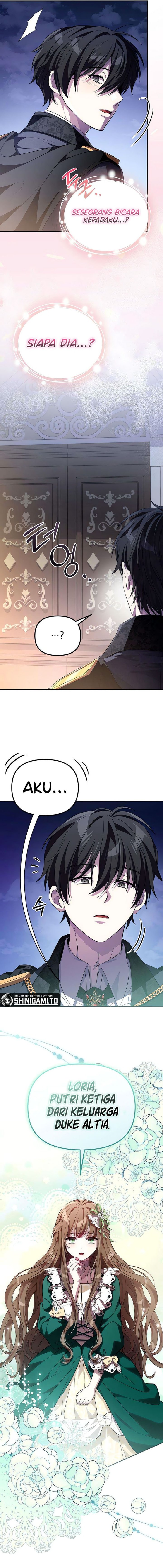 Became The Patron Of Villains Chapter 05 Bahasa Indonesia