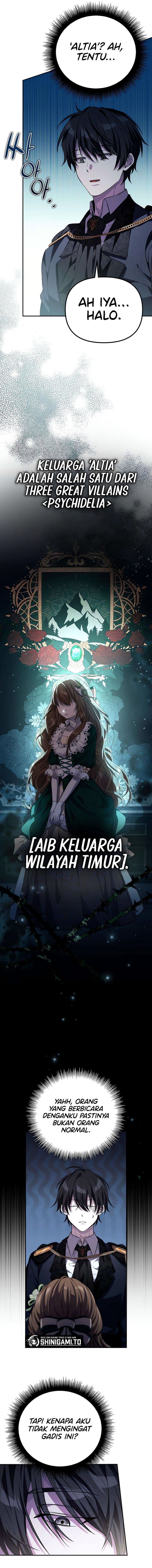 Became The Patron Of Villains Chapter 05 Bahasa Indonesia