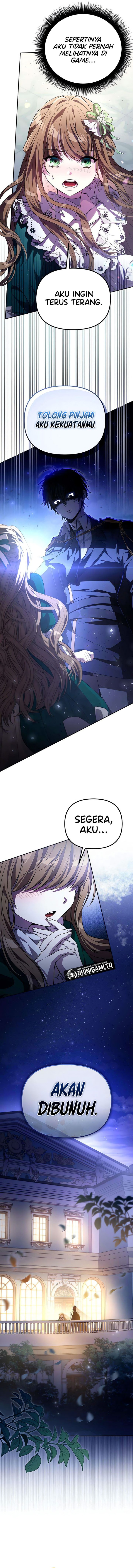 Became The Patron Of Villains Chapter 05 Bahasa Indonesia