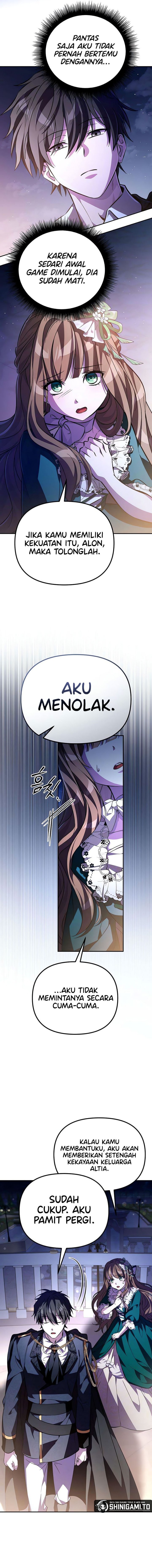 Became The Patron Of Villains chapter 6