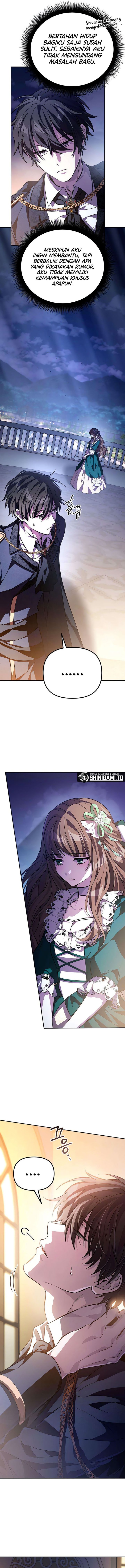 Became The Patron Of Villains chapter 6