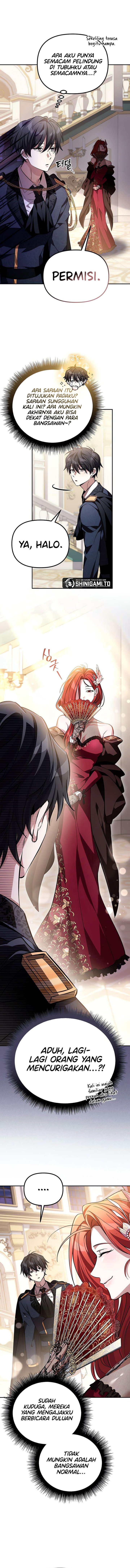 Became The Patron Of Villains chapter 6