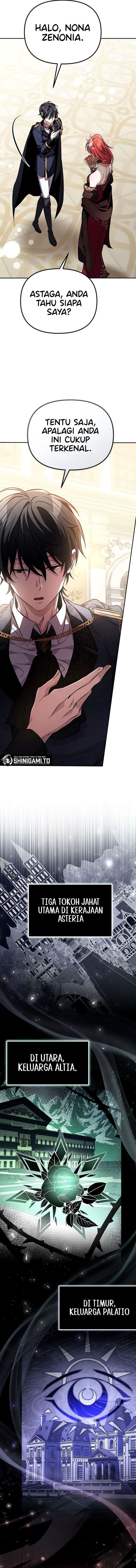 Became The Patron Of Villains chapter 6