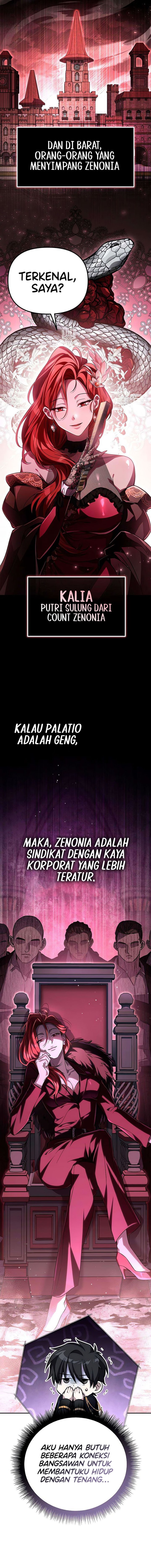 Became The Patron Of Villains chapter 6
