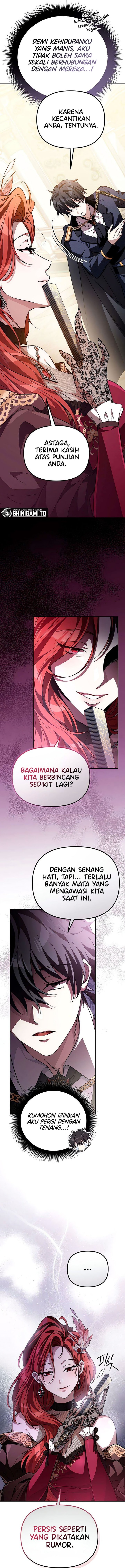 Became The Patron Of Villains chapter 6