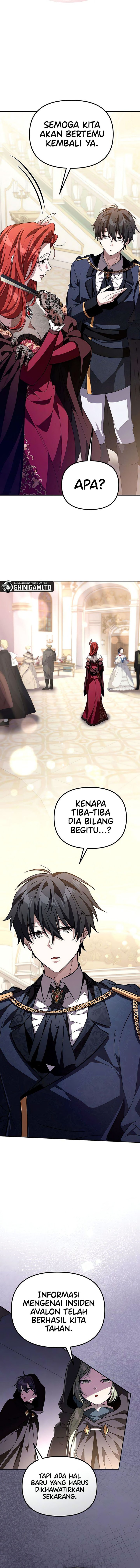 Became The Patron Of Villains chapter 6