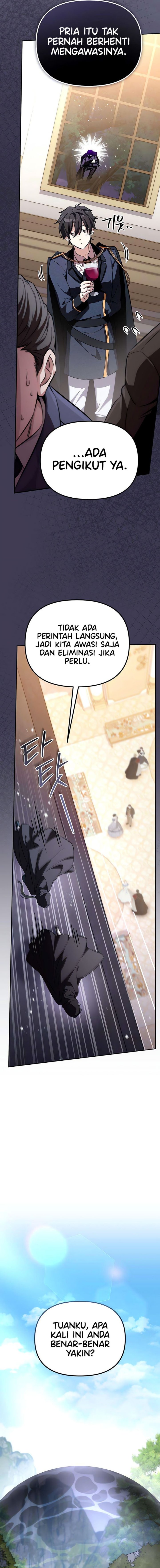 Became The Patron Of Villains chapter 6