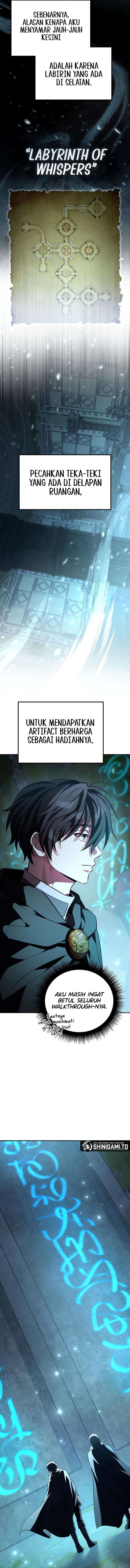 Became The Patron Of Villains chapter 6