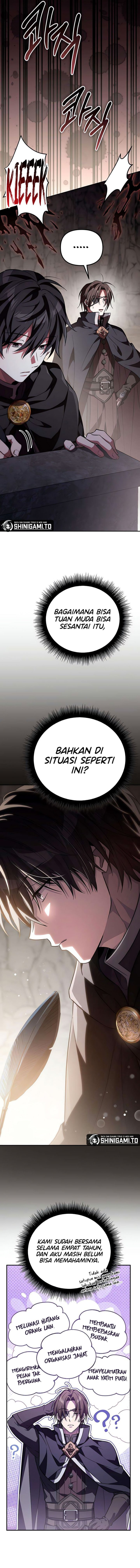 Became The Patron Of Villains chapter 6