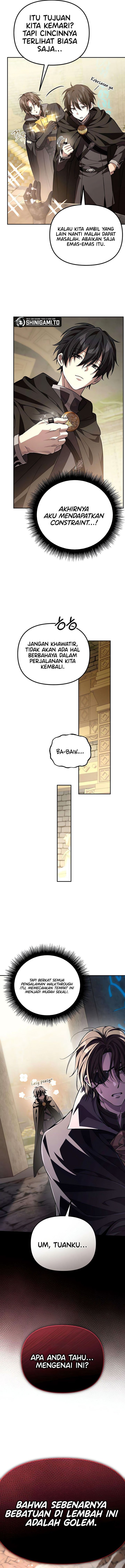 Became The Patron Of Villains chapter 6