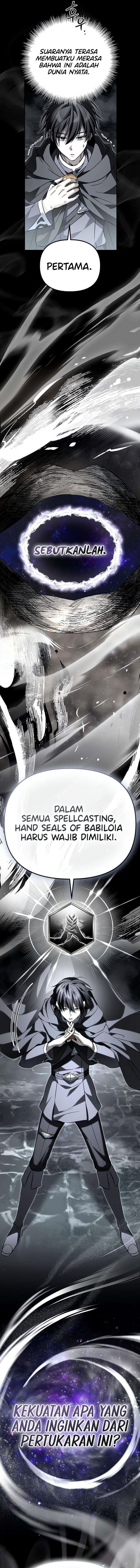 Became The Patron Of Villains chapter 6