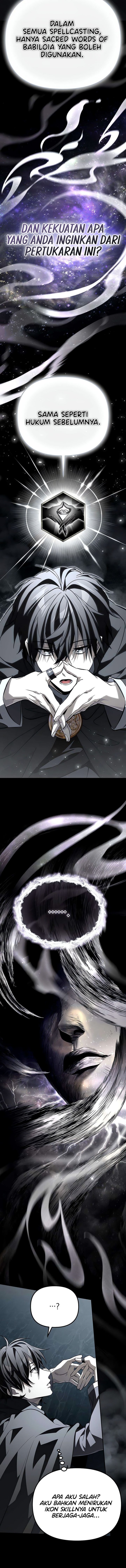 Became The Patron Of Villains chapter 6
