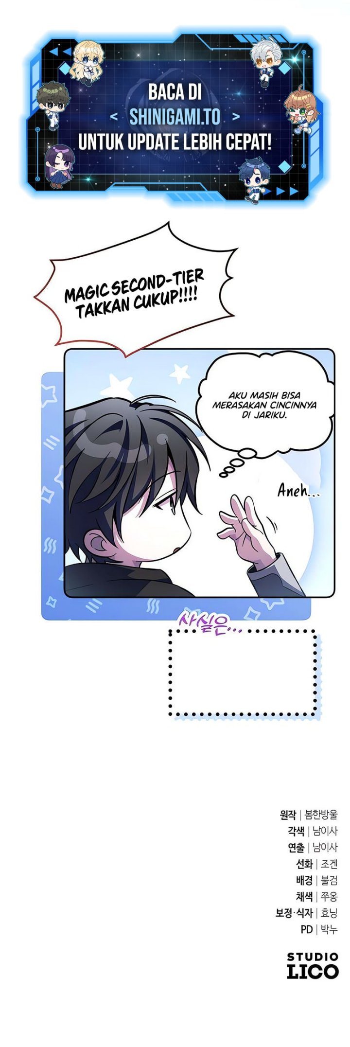 Became The Patron Of Villains chapter 6