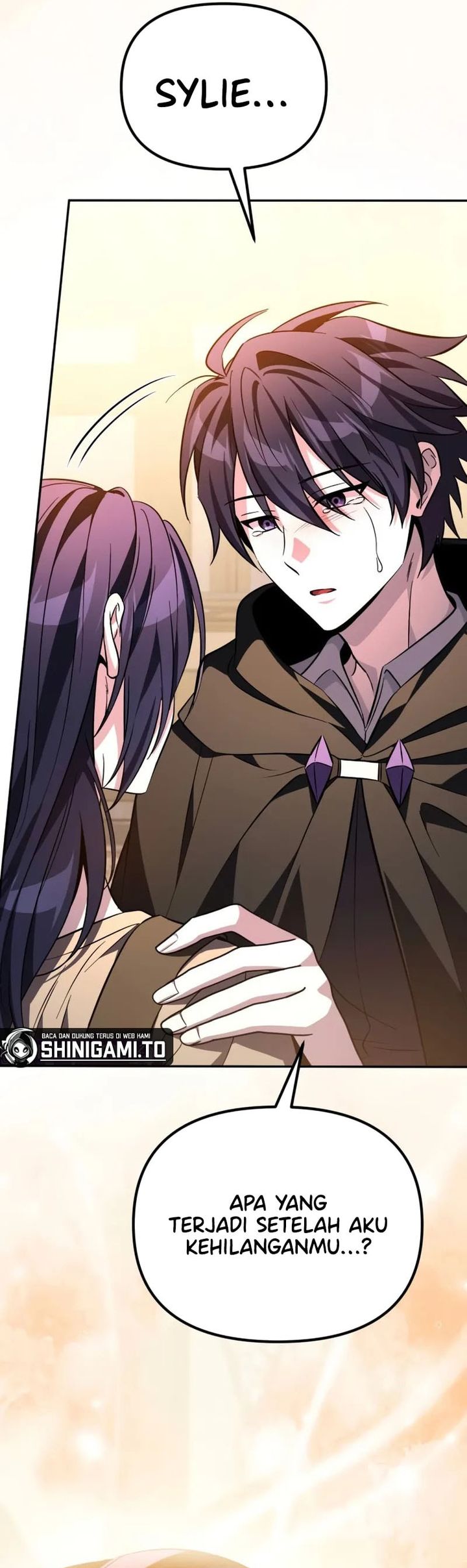 Became The Patron Of Villains Chapter 10 Bahasa Indonesia