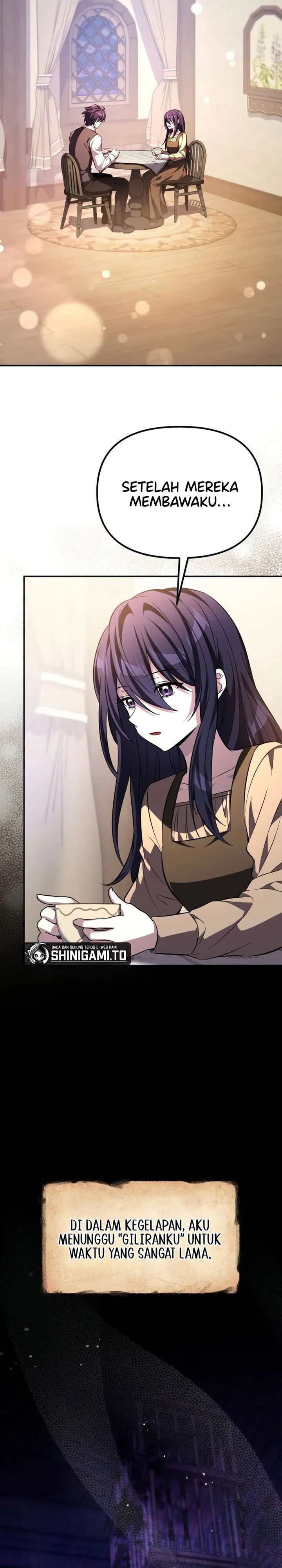 Became The Patron Of Villains Chapter 10 Bahasa Indonesia