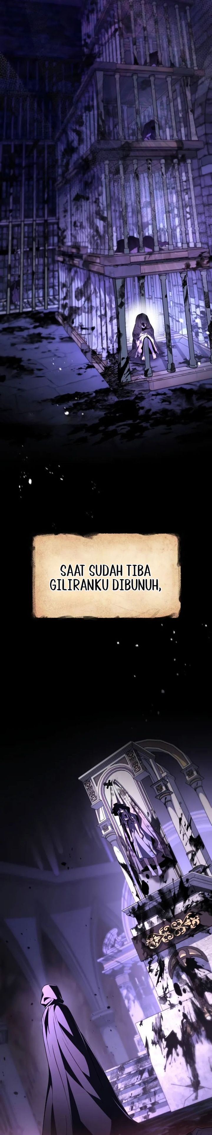 Became The Patron Of Villains Chapter 10 Bahasa Indonesia