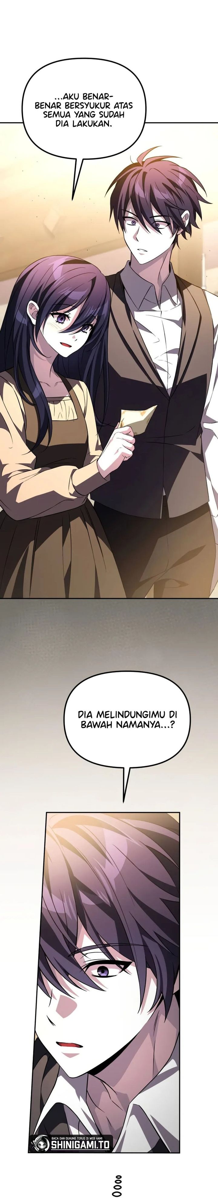 Became The Patron Of Villains Chapter 10 Bahasa Indonesia