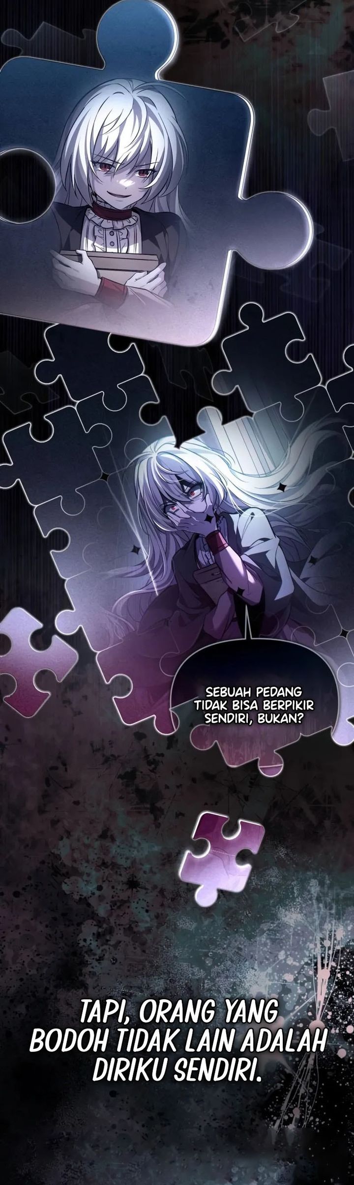 Became The Patron Of Villains Chapter 10 Bahasa Indonesia