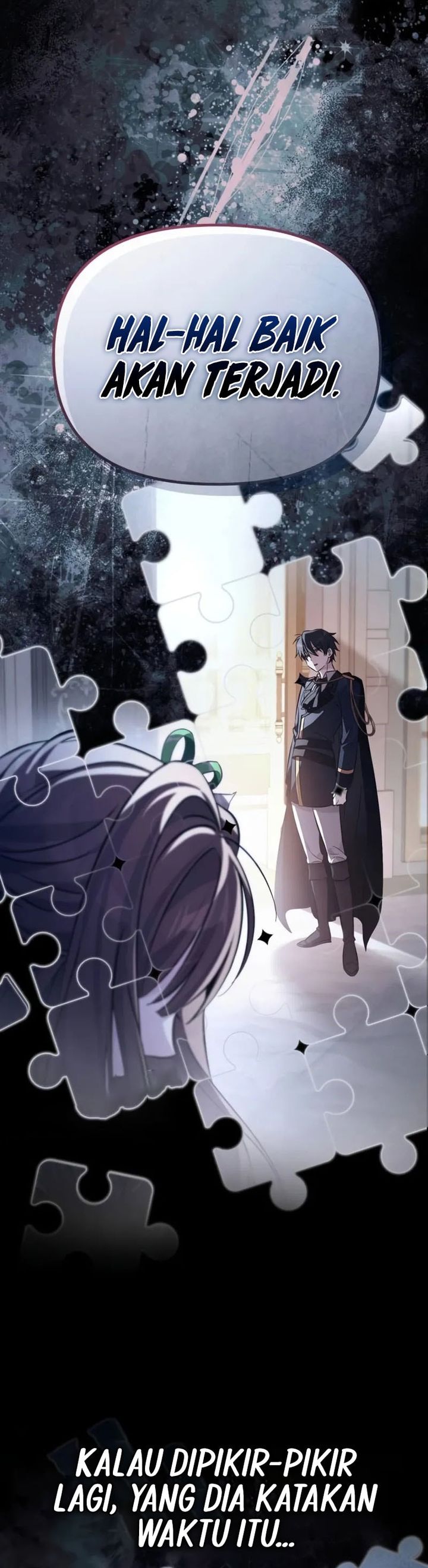 Became The Patron Of Villains Chapter 10 Bahasa Indonesia