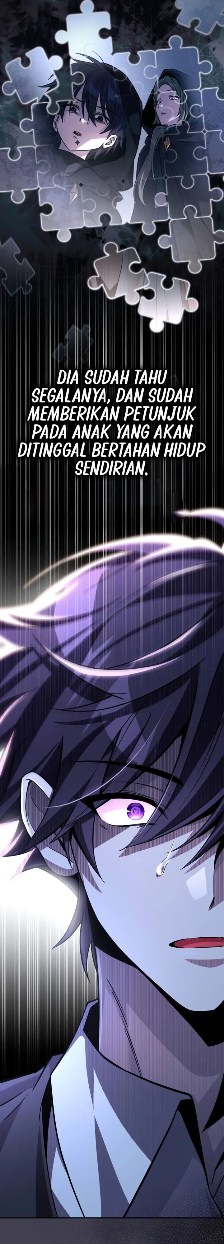 Became The Patron Of Villains Chapter 10 Bahasa Indonesia