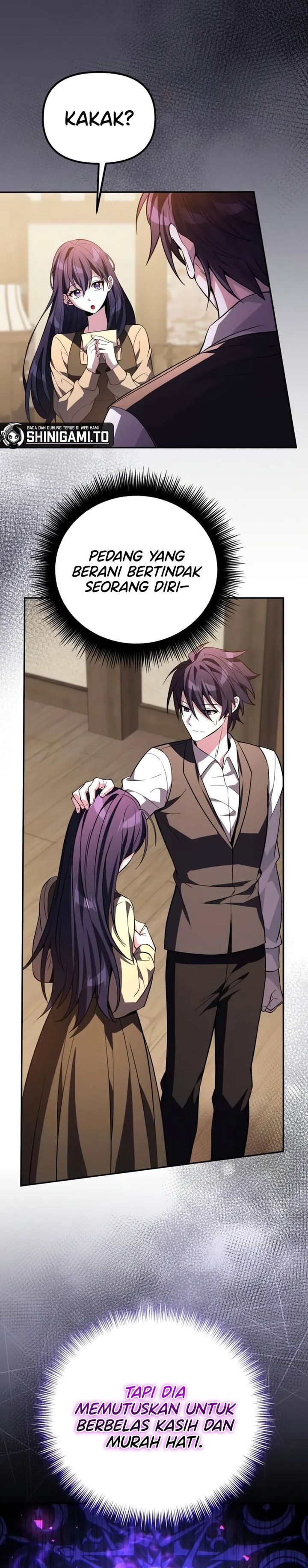 Became The Patron Of Villains Chapter 10 Bahasa Indonesia