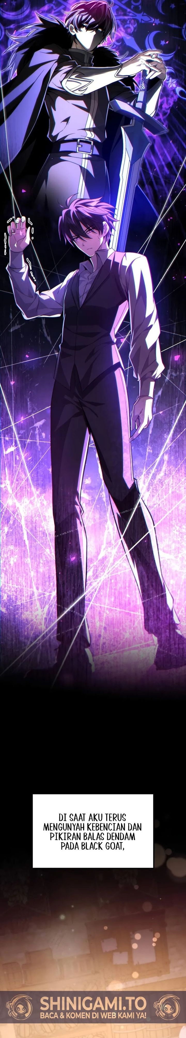 Became The Patron Of Villains Chapter 10 Bahasa Indonesia