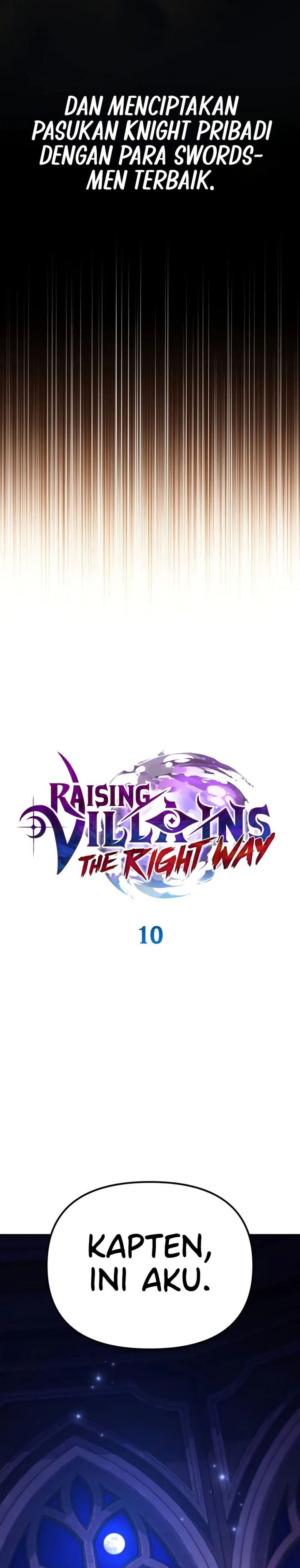 Became The Patron Of Villains Chapter 10 Bahasa Indonesia