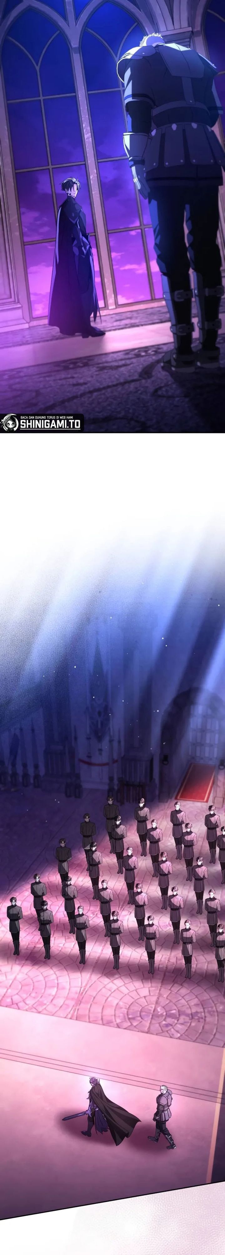 Became The Patron Of Villains Chapter 10 Bahasa Indonesia