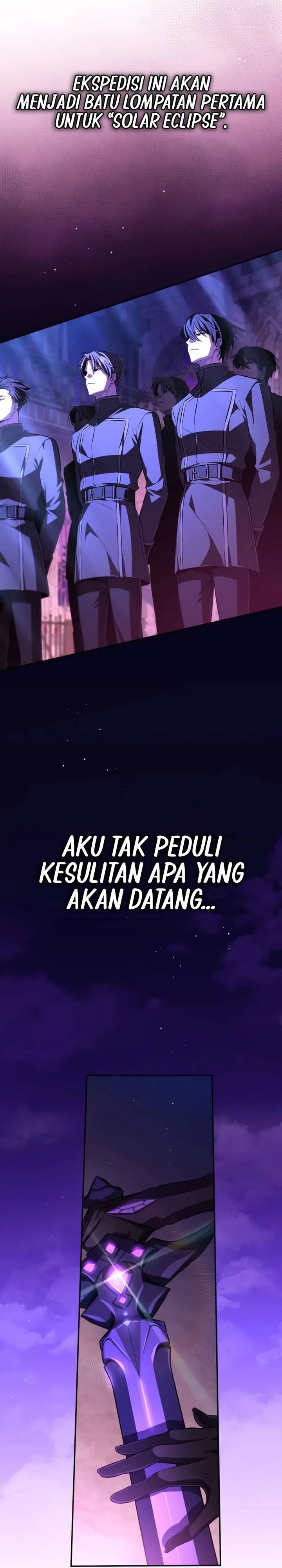 Became The Patron Of Villains Chapter 10 Bahasa Indonesia