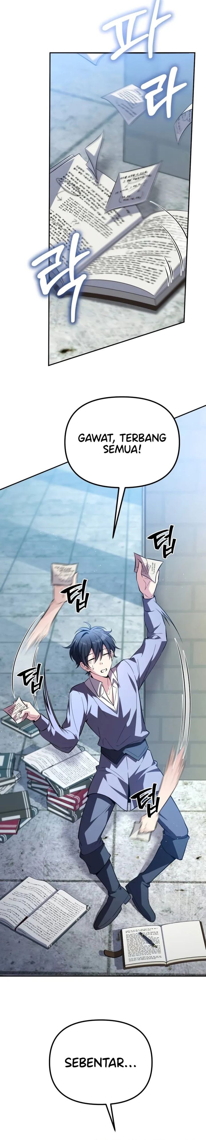 Became The Patron Of Villains Chapter 10 Bahasa Indonesia