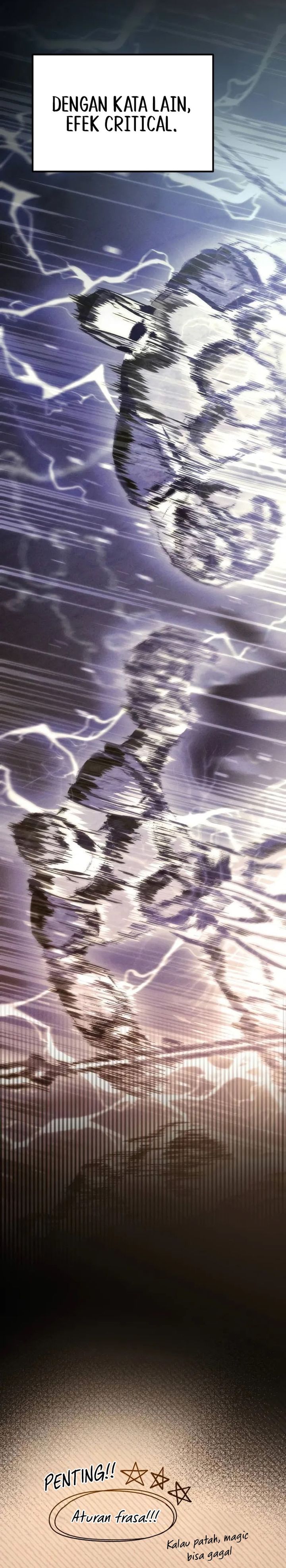 Became The Patron Of Villains Chapter 10 Bahasa Indonesia