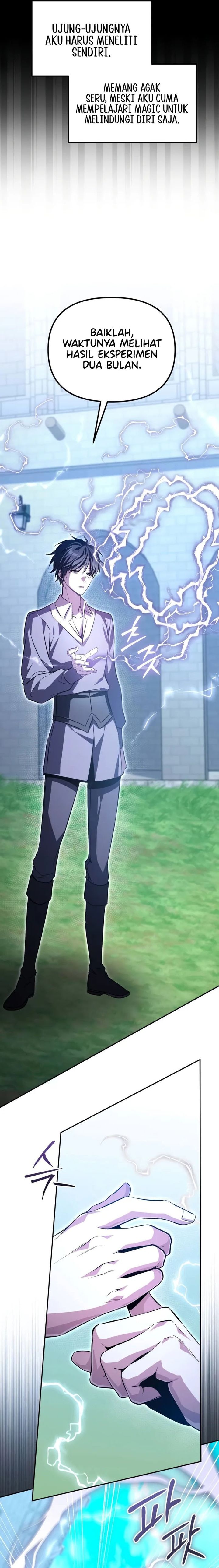 Became The Patron Of Villains Chapter 10 Bahasa Indonesia