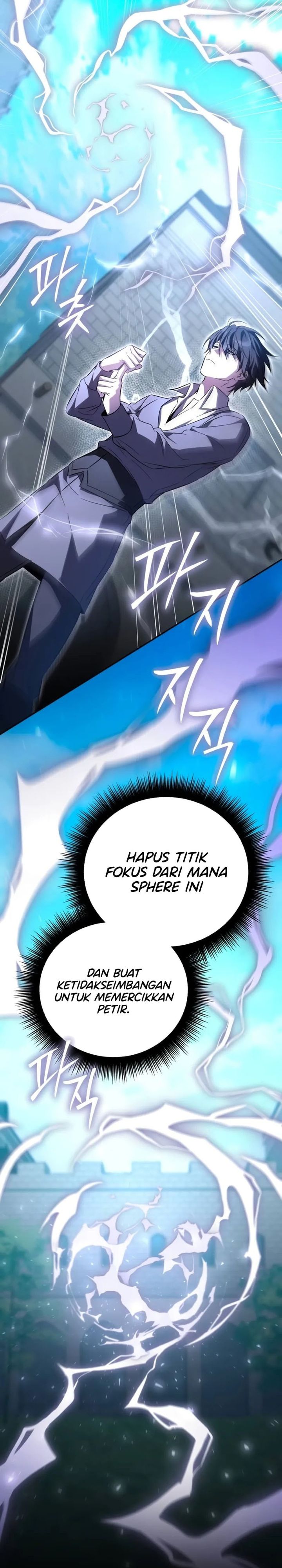 Became The Patron Of Villains Chapter 10 Bahasa Indonesia