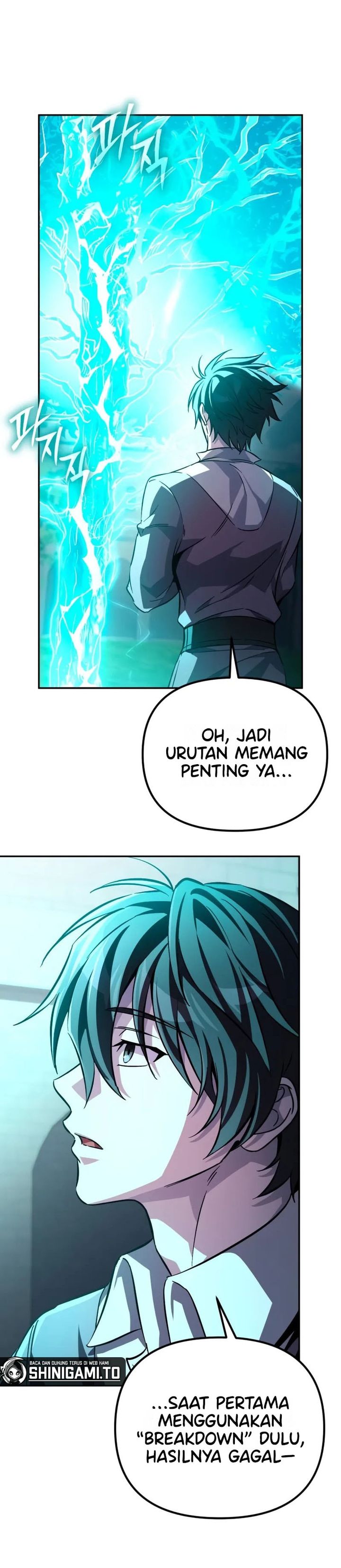 Became The Patron Of Villains Chapter 10 Bahasa Indonesia