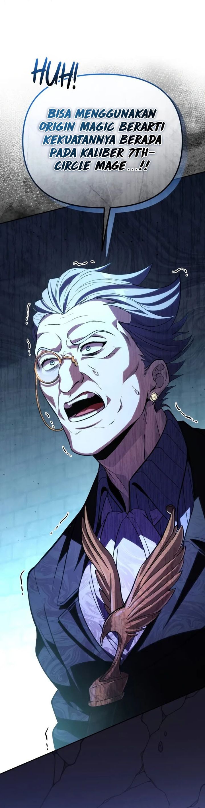 Became The Patron Of Villains Chapter 10 Bahasa Indonesia