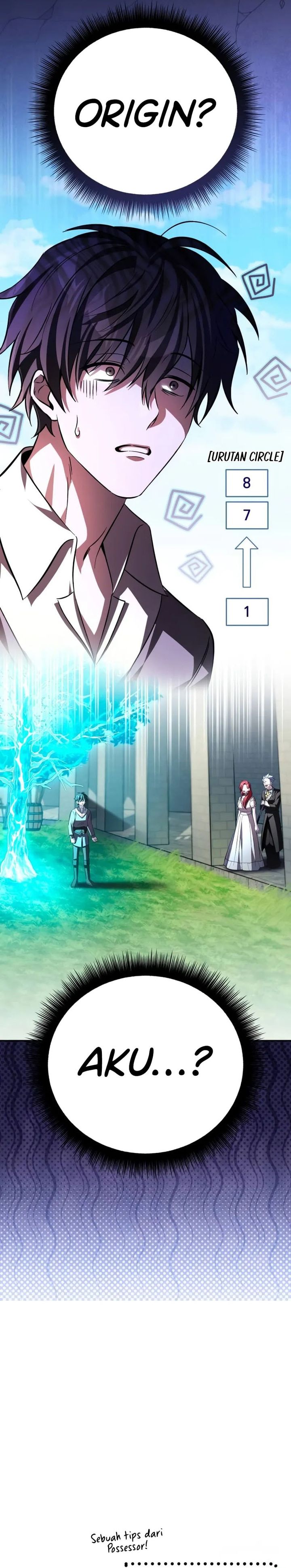 Became The Patron Of Villains Chapter 10 Bahasa Indonesia