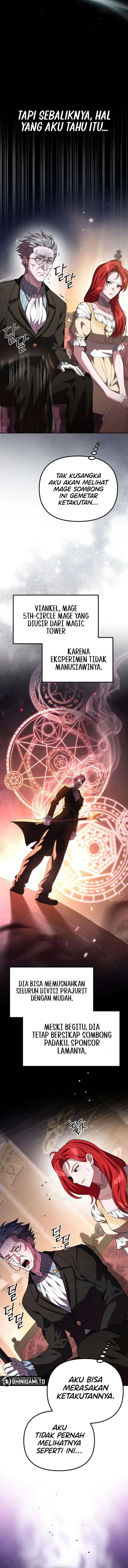 Became The Patron Of Villains Chapter 11 Bahasa Indonesia