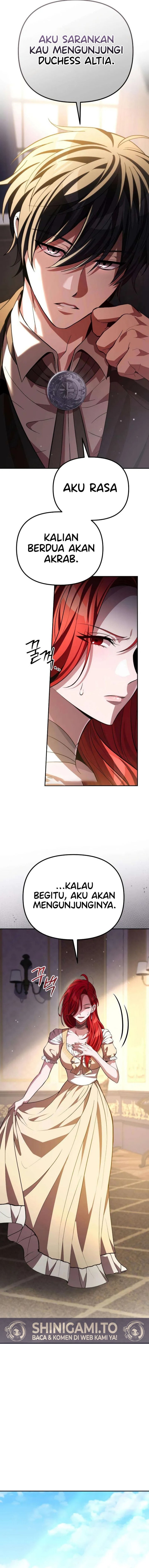 Became The Patron Of Villains Chapter 11 Bahasa Indonesia