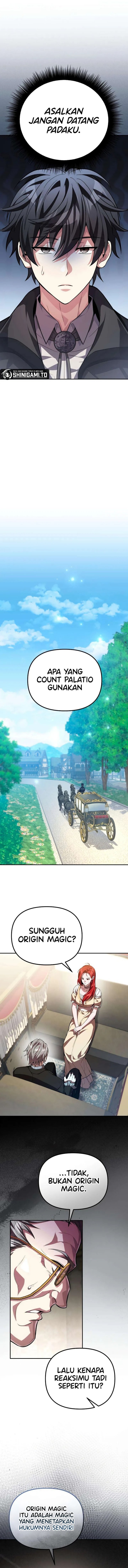 Became The Patron Of Villains Chapter 11 Bahasa Indonesia