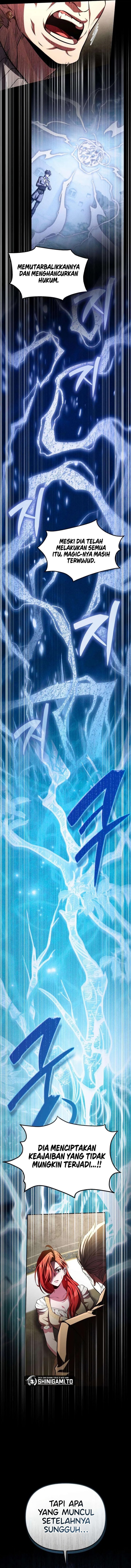 Became The Patron Of Villains Chapter 11 Bahasa Indonesia