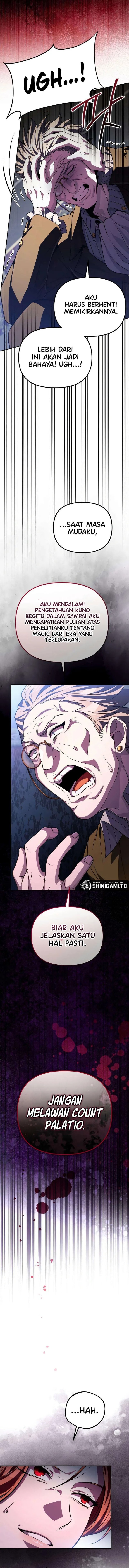 Became The Patron Of Villains Chapter 11 Bahasa Indonesia