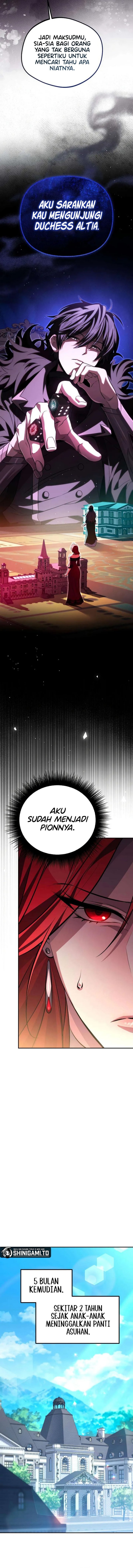 Became The Patron Of Villains Chapter 11 Bahasa Indonesia