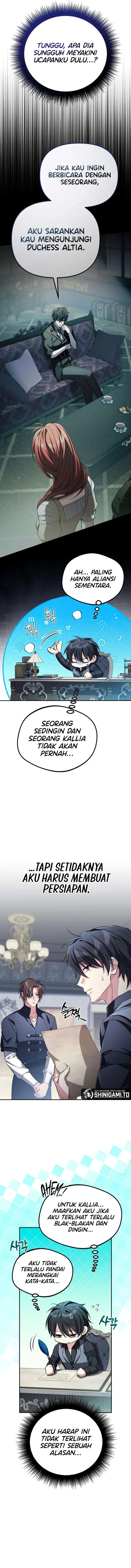 Became The Patron Of Villains Chapter 11 Bahasa Indonesia