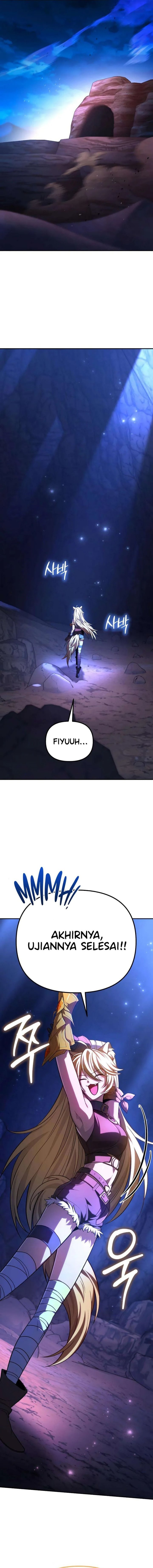 Became The Patron Of Villains Chapter 11 Bahasa Indonesia