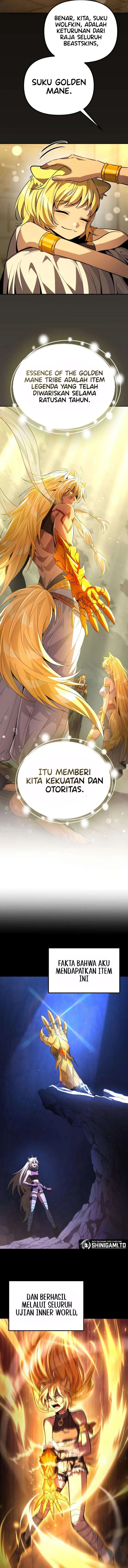 Became The Patron Of Villains Chapter 11 Bahasa Indonesia