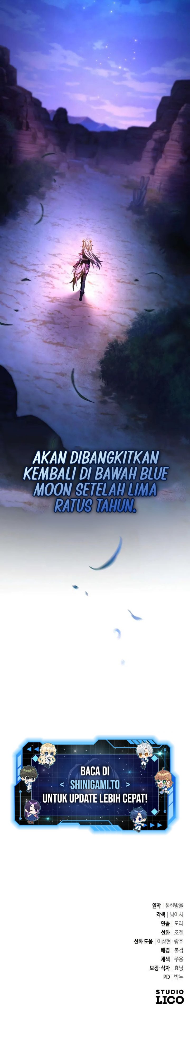 Became The Patron Of Villains Chapter 11 Bahasa Indonesia